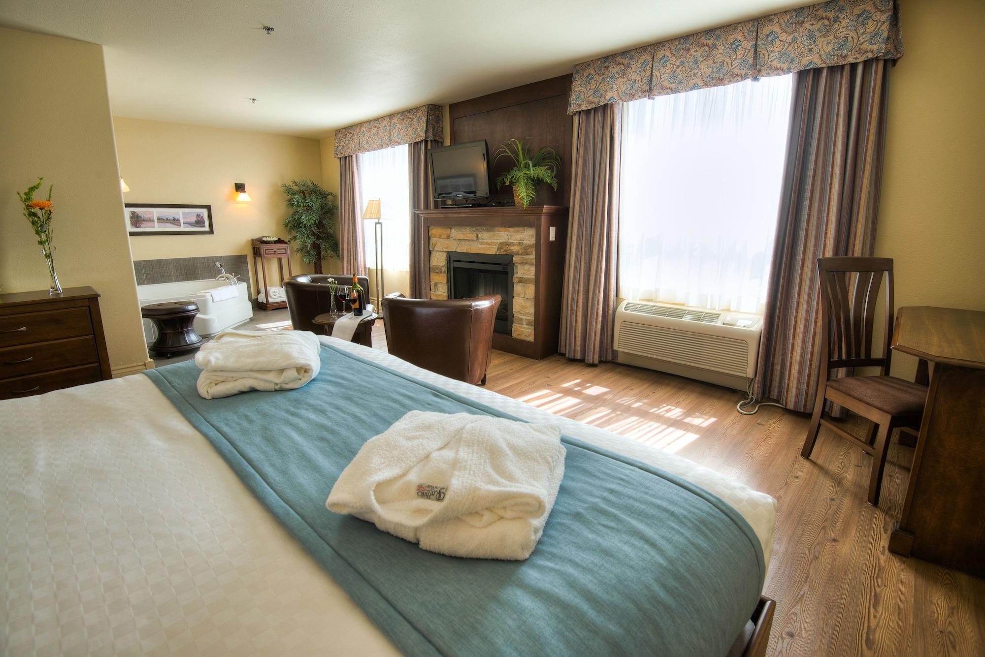 Days Inn By Wyndham Levis Bagian luar foto