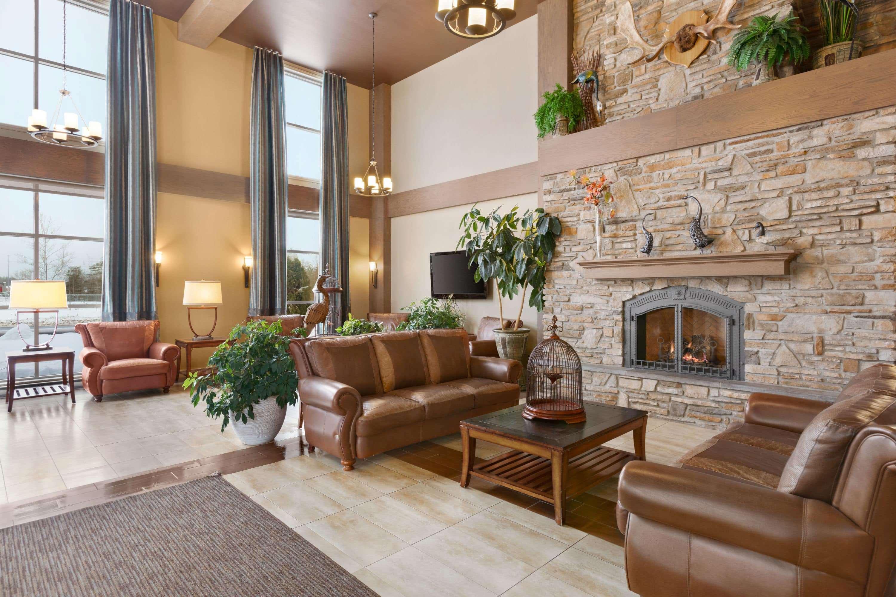 Days Inn By Wyndham Levis Bagian luar foto