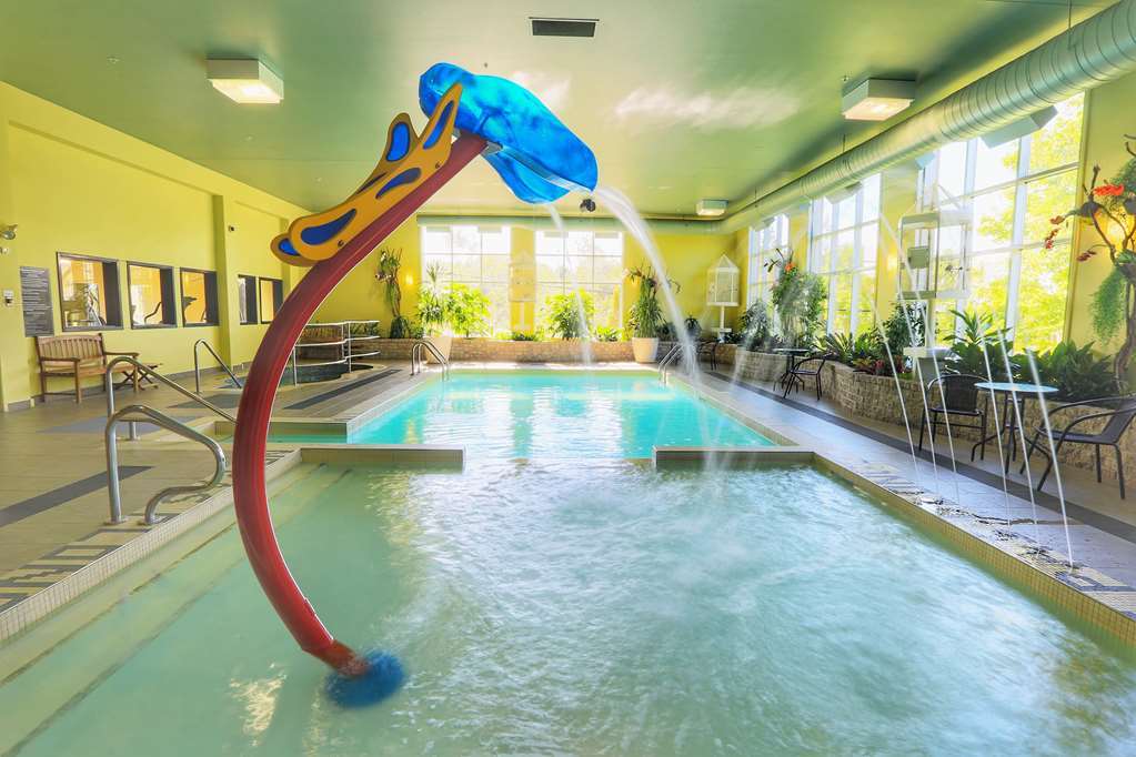 Days Inn By Wyndham Levis Fasilitas foto
